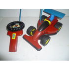 Старая Детская гоночная машинка на радиоуправлении