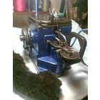 Скорняжная машина настольная для пошива и ремонта меховых изделий