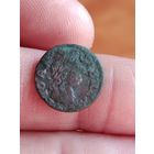 Баратинка 1666 года вес1,8 грам