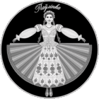 Национальный академический театр имени Янки Купалы. 20 рублей. Серебро