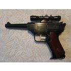 Водяной пистолет, производство Hong Kong, 1969 год, новый в упаковке.