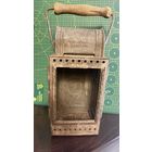 Карбидный фонарь, Германия, ВОВ