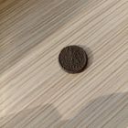 Петровская копейка Петр 1 Москва 1728 года