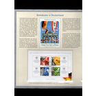 Германия. 50 лет ФРГ.БЛОК.ТЕМАТИЧЕСКОЕ ОФОРМЛЕНИЕ! Михель=9 евро!