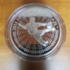 473. Чемпионат мира по футболу 2014 года. Бразилия. 100 Рублей, 2013 г.