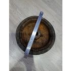 Поддерживающий каток Т-26 в реставрацию