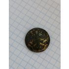 Почтовая пуговица РИА