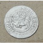 Полугрош готический