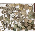 Разное. На пано, реставрацию.