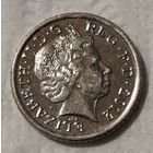 Великобритания 5 пенсов, 2012 (14-18-14)