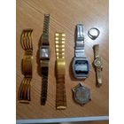 Часы и браслеты.