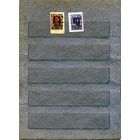 СССР, 1923,  СТАНДАРТ.  ГРАЖДАНСКАЯ ВОЙНА   2м**  по 4ршт