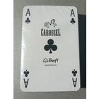 Карты игральные, классические.