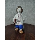 Статуэтка, фигурка фарфоровая Филипок