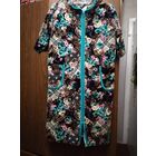 Халат, вилюр