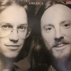 America – Silent Letter, LP, USA 1979