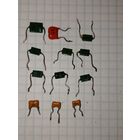 Конденсаторы КМ