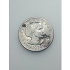 США 1 доллар 1979 года . D