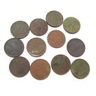 Все лоты с рубля.1\2 копейки Николай 2