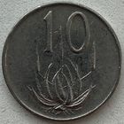 ЮАР 10 центов 1978 г.