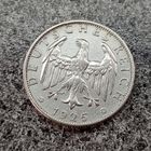 2 марки Веймарская республика 1926 год Берлин