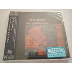 (cd) Nina Simone  – High Priestess Of Soul  (UHQCD) (made in Japan)