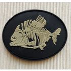 Тактический шеврон 103-31, на липучке, Канада