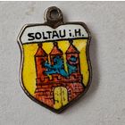 Серебряный знак Германия