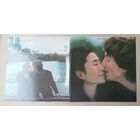 JOHN LENNON & YOKO ONO - Milk And Honey (JAPAN винил LP 1984)