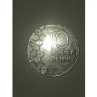 10 пенни 2000, Финляндия