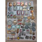 Значки на выбор. Распродажа.