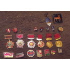 ЗНАЧКИ ВОЕННЫЕ ЗНАКИ