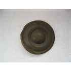 Киверная розетка. Бронза.