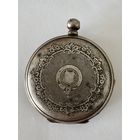 Часы серебро