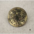 Пуговица РИА  орёл с позолотой.