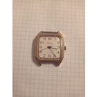 Часы Ракета позолоченные с рубля без мпц!