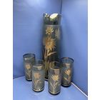 Набор графин и 4 бокала