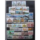 Продажа коллекции с 1 рубля! Культура и искусство на почтовых марках мира.