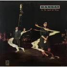 Kansas – In The Spirit Of Things, LP, USA 1988