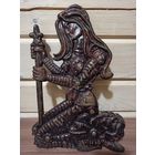 Фигура литая металл