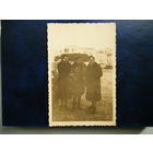 Довоенное фото ( Жители Западной Беларуси).