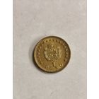 1 песо Уругвай.