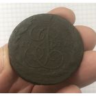 5 копеек 1771 г. ЕМ.