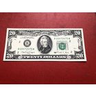 20 долларов 1990 года