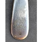 Ложка чайная 19 век