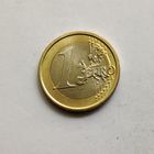 Сан-Марино 1 евро 2017 г.