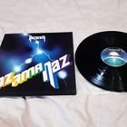 NAZARETH - 1973 - RAZAMANAZ (UK) LP, 1ST PRESS