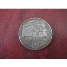 100 злотых Польша 1966 г.