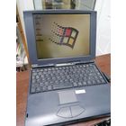 Ретро ноутбук