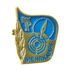 Знак пионерской организации ГДР "Военно-спортивное многоборье"